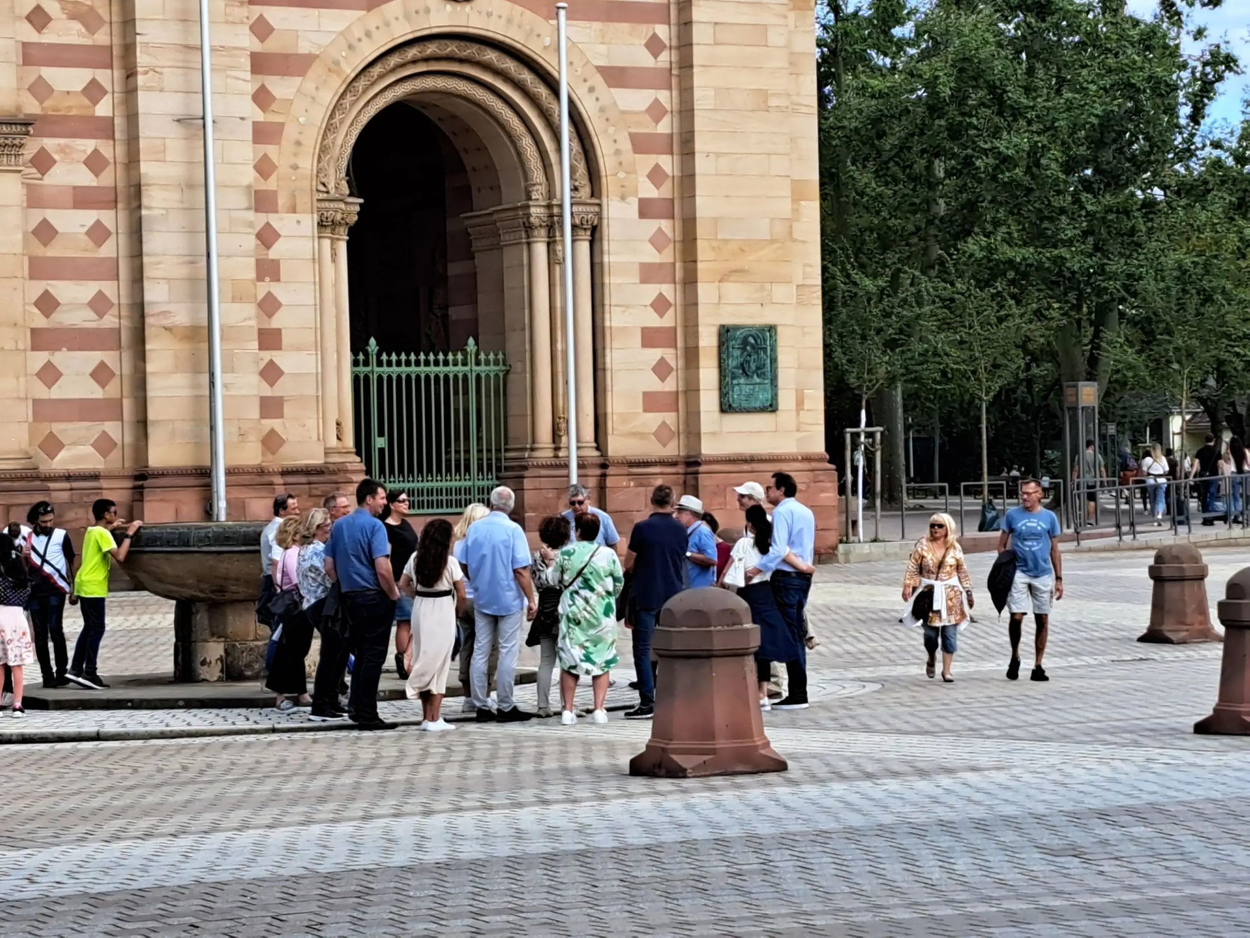 Kulinarische Stadtführung Speyer
