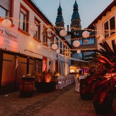 Walch's Gewölbekeller