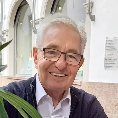 Gästeführer Peter Ellspermann