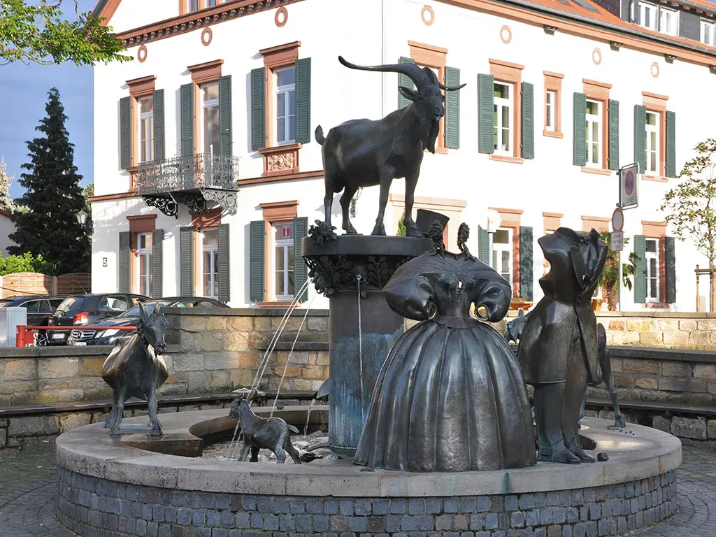 Kulinarische Stadtführung Deidesheim buchen