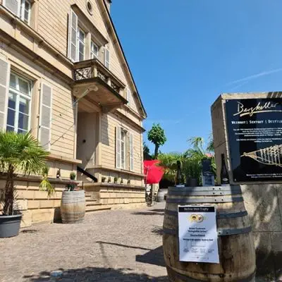 Restaurant Bergkeller Deidesheim